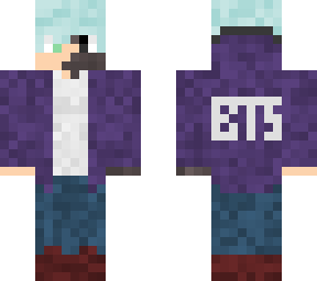 bts corrupted zane