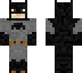 bvs batman skin