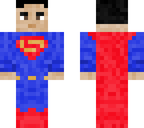 bvs superman skin