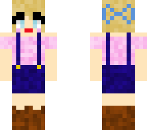 casey skin (meee)