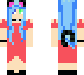cat girl