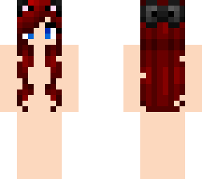 cat girl base