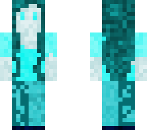 chillin' in blue!