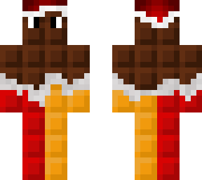 chocolate christmas