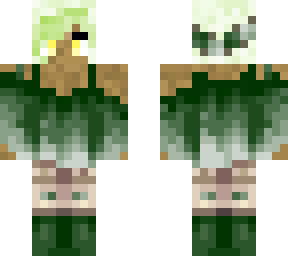 chocolate green