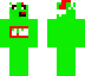chrismast slime