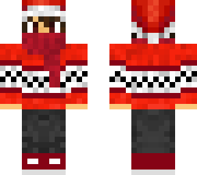 christmas boy