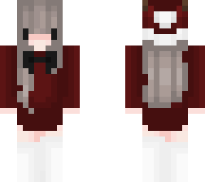 christmas chibi