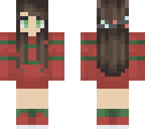 christmas girl