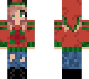 christmas girl