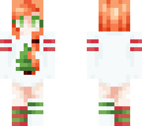 christmas girl