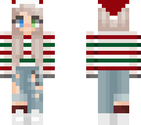 christmas girl