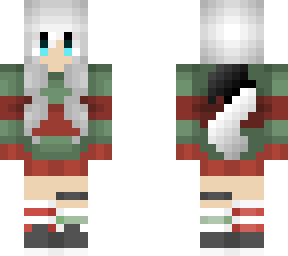 christmas girl