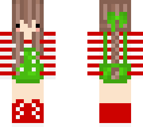 christmas izzy shool