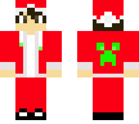christmast skin