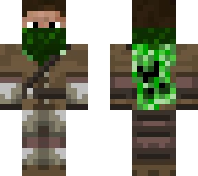 creeper hunter