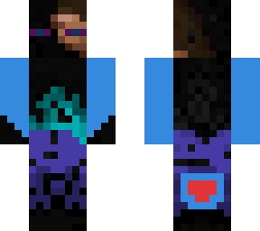 dark hero