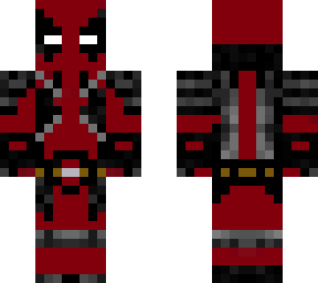dedpool 2018-2019
