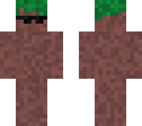 dirt man