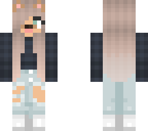 dog girl
