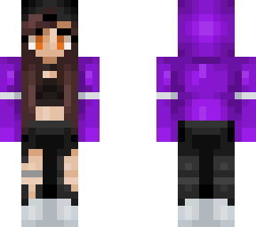 edited girl