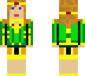elfen queen