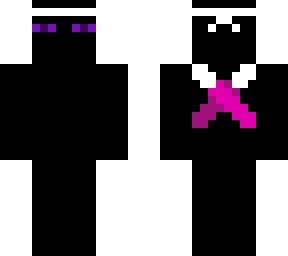 enderman /w accessories