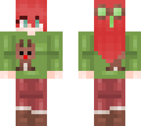 family's more important than gifts- skinmas day 7