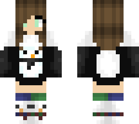 fixed christmas skin