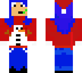 fixed version ugly christmas sweater