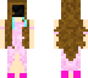 forced to be pink