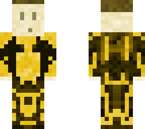 forezt warrior