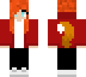 fox girl