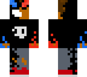 freezer burn kingmannyiii symbiosis final form