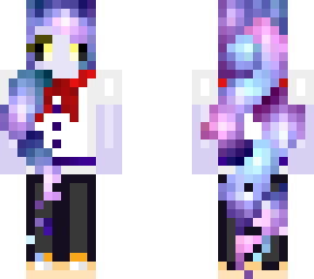 galaxy girl (base used)