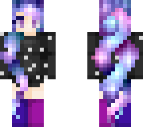 galaxy girl