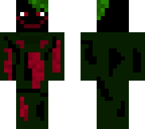 game zombie avatar skin