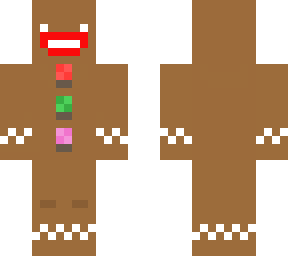 gingerbread man
