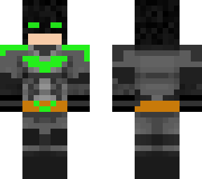 glow batman