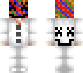 haloween marshmello