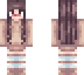 ii_sweet  25 days of christmas skins  day 7