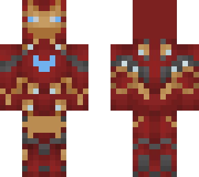 iron man edit