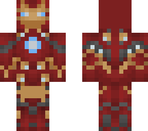 iron man1+1