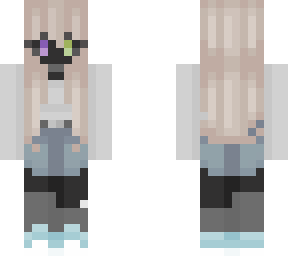 leilani(nightmare sans-es child)
