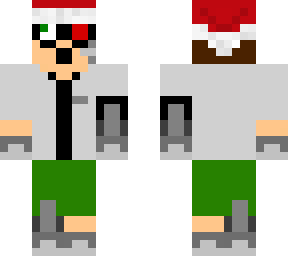 madscientist christmas