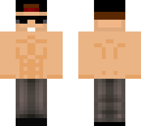 man in sikspak