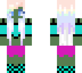 mari the zombae