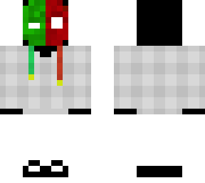 mask person