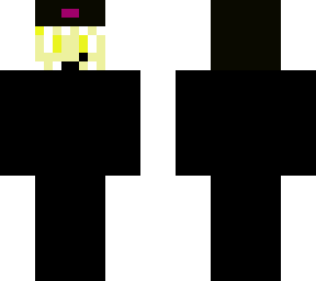 me in a wither storm onesie (fixed sides of torso)