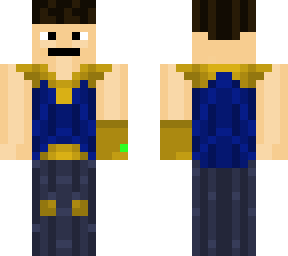 mr.mcdump's fortnite skin: remastered